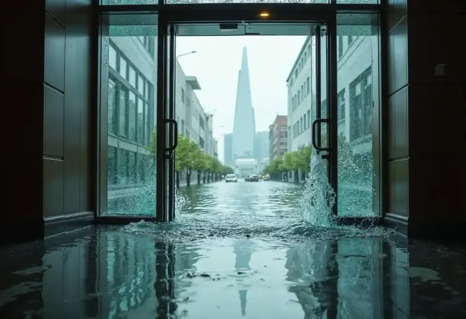 Water Damage Atlantic