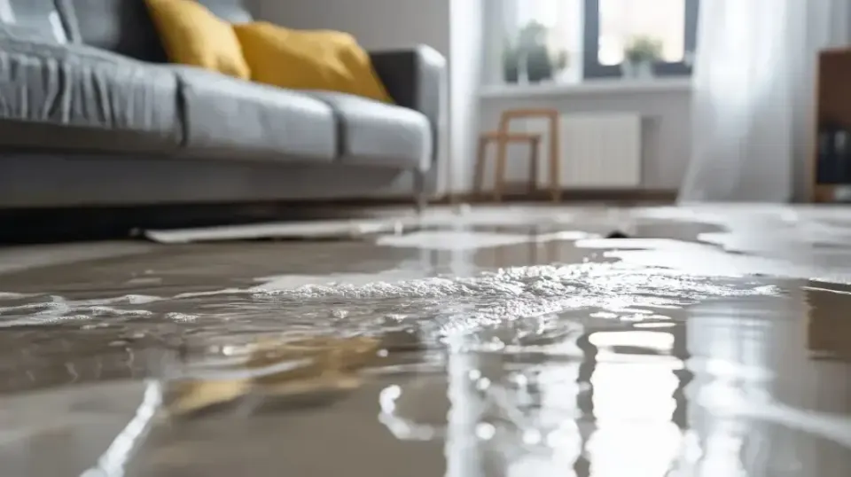Avoca — Water Damage