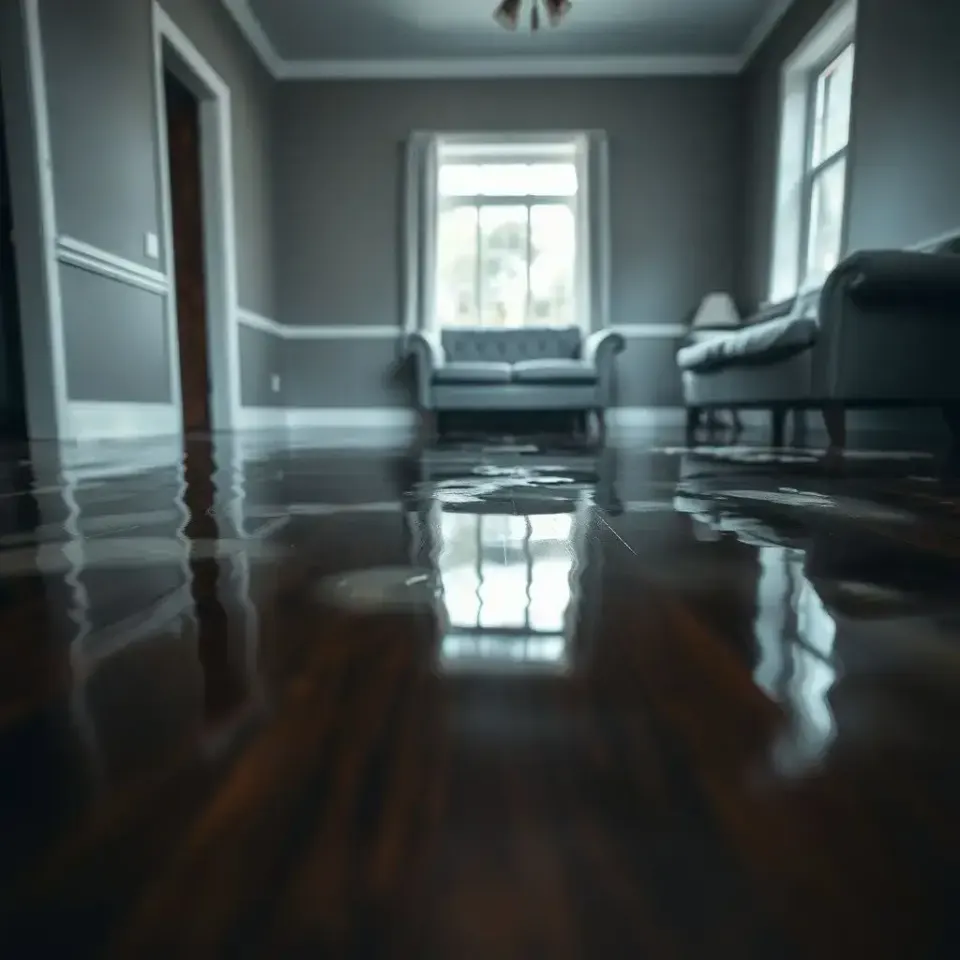 Water Damage Malvern